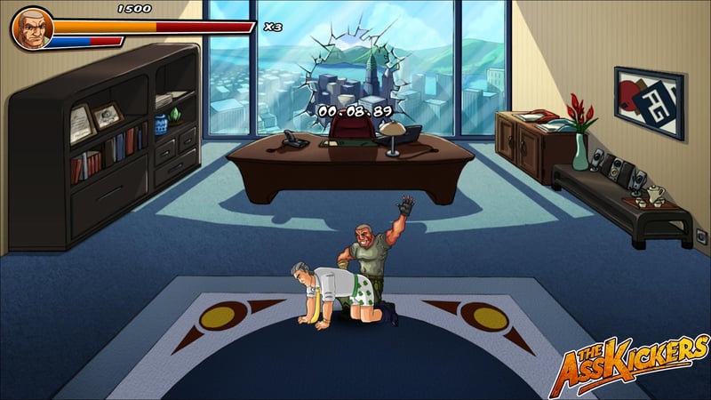 Game screenshot 2