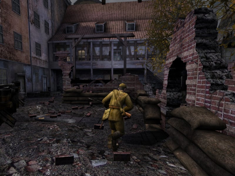 Game screenshot 1