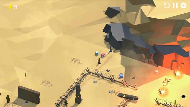 Game screenshot 1