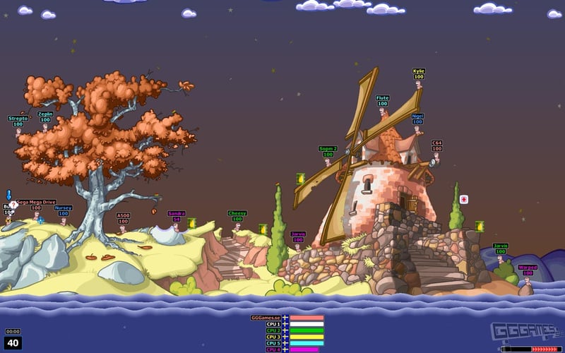 Game screenshot 2