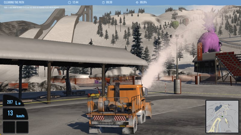 Game screenshot 2
