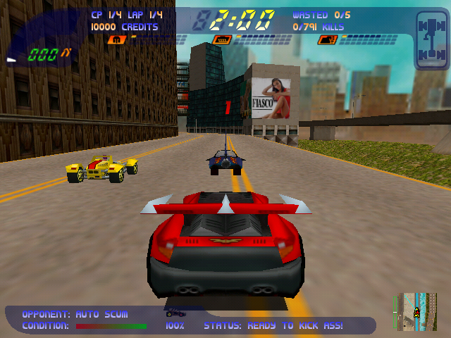 Game screenshot 2