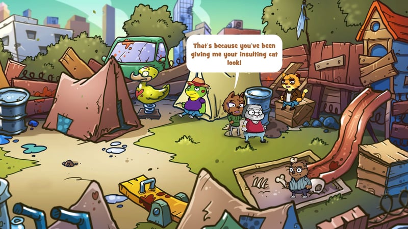 Game screenshot 3