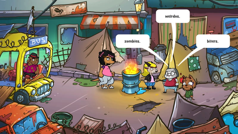 Game screenshot 5