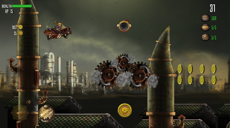 Game screenshot 2