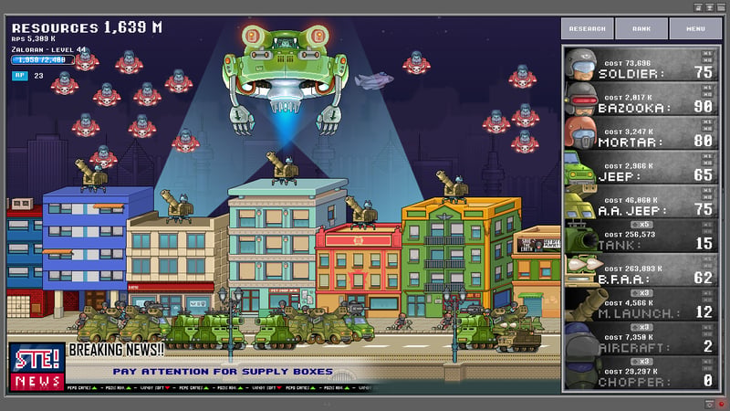 Game screenshot 2