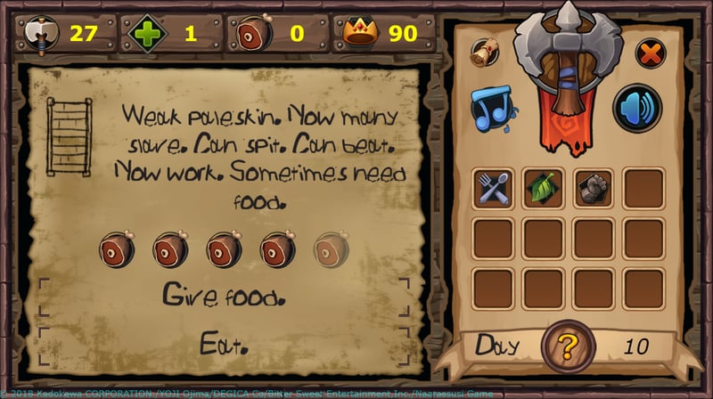 Game screenshot 1
