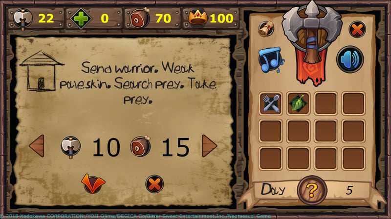 Game screenshot 1