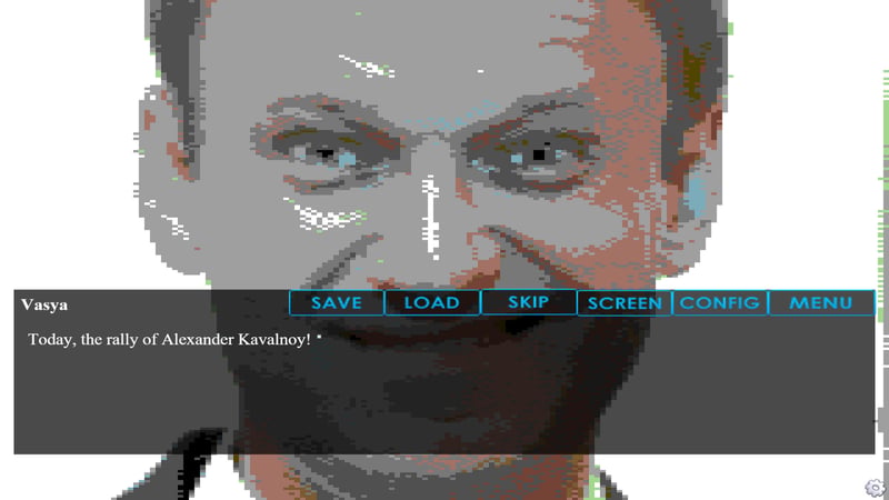 Game screenshot 1