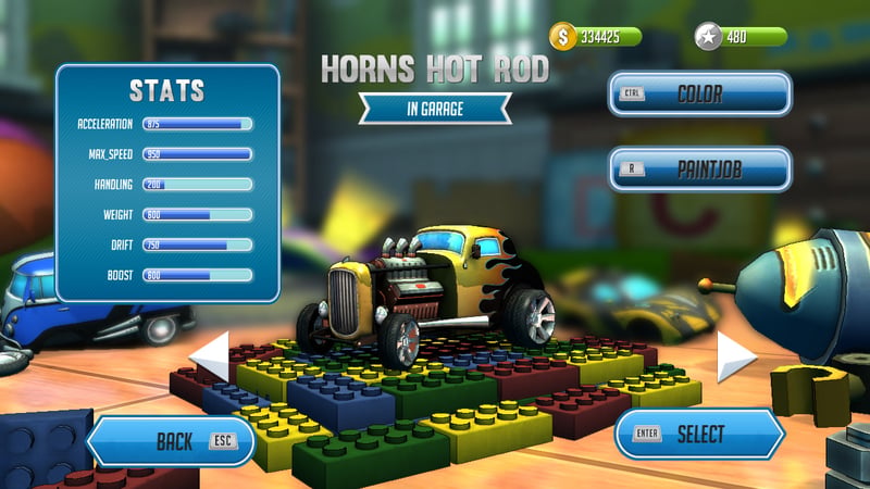 Game screenshot 2
