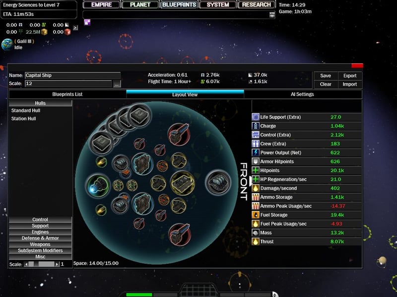 Game screenshot 1