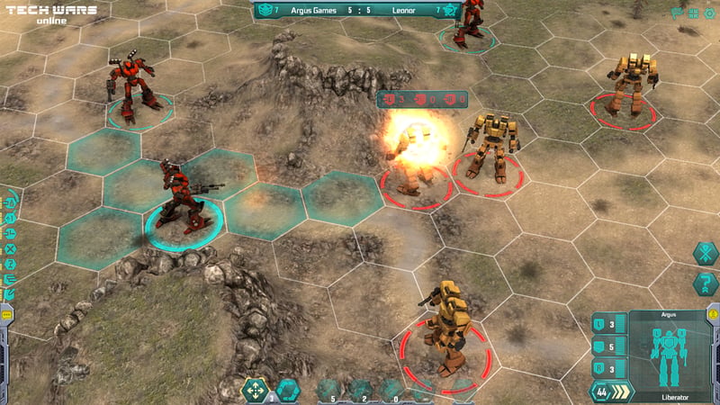 Game screenshot 2