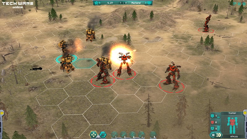 Game screenshot 2