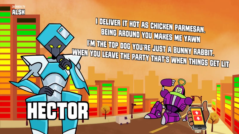 Game screenshot 2