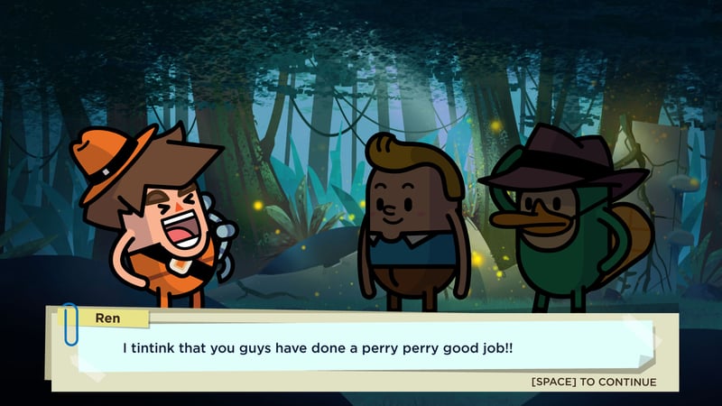 Game screenshot 2