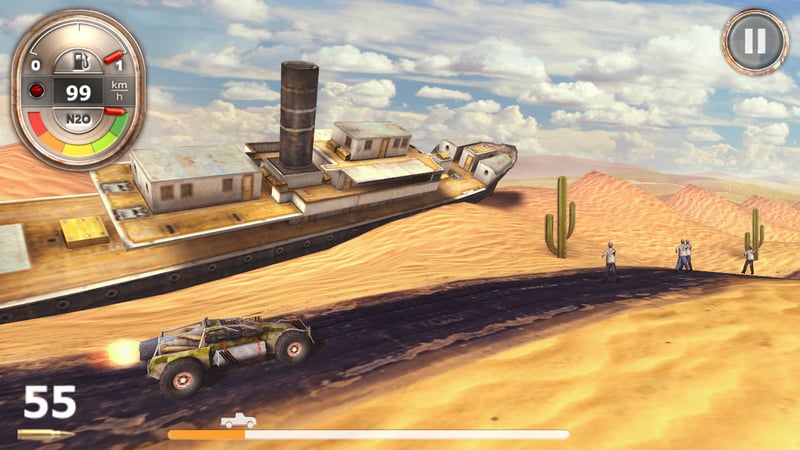 Game screenshot 2