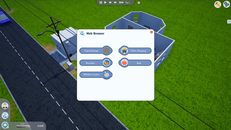 Game screenshot 1