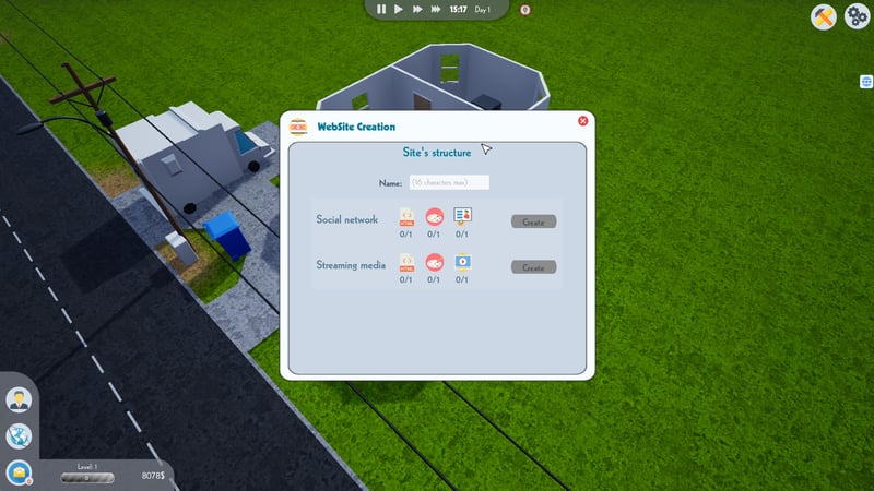 Game screenshot 1