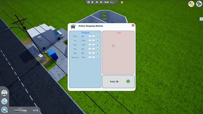 Game screenshot 2