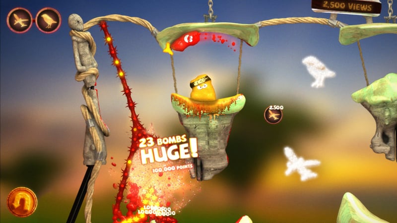 Game screenshot 1