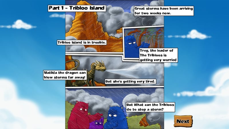 Game screenshot 1