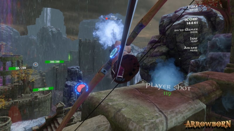 Game screenshot 1