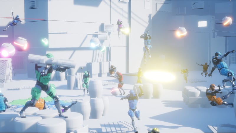 Game screenshot 2