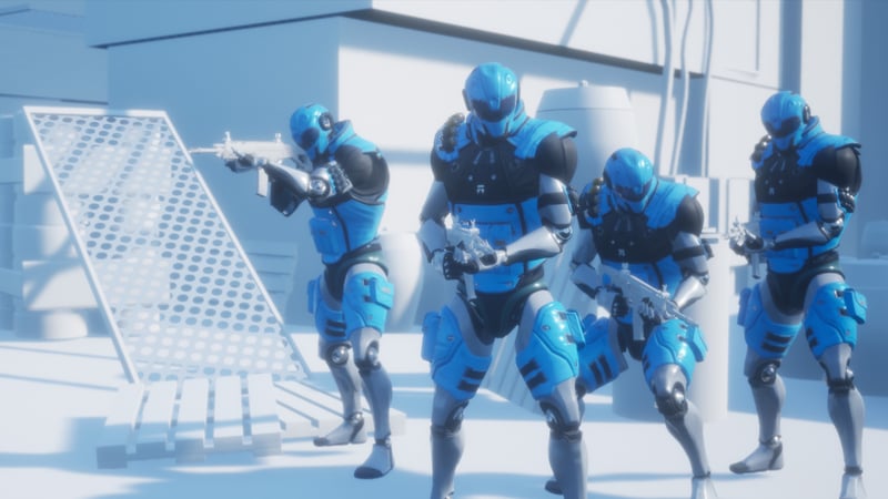 Game screenshot 1