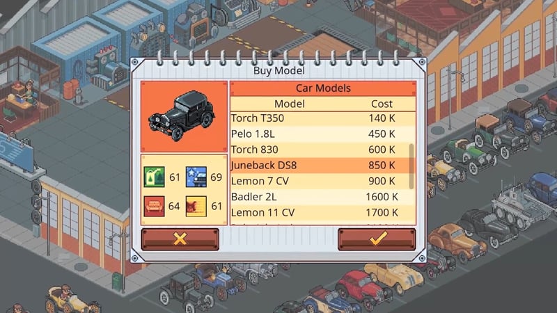 Game screenshot 2
