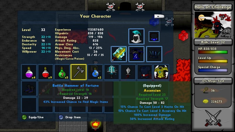 Game screenshot 1