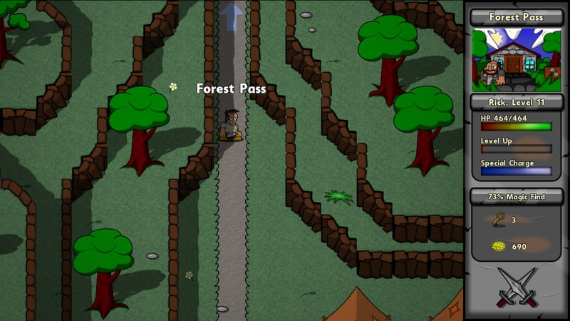 Game screenshot 2