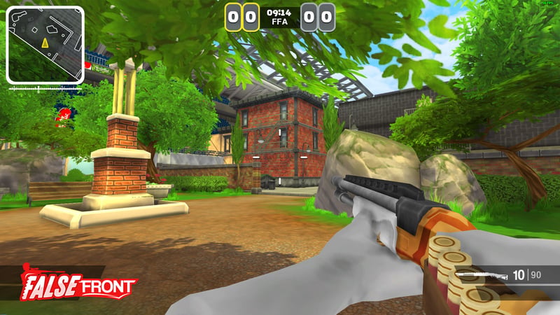 Game screenshot 2