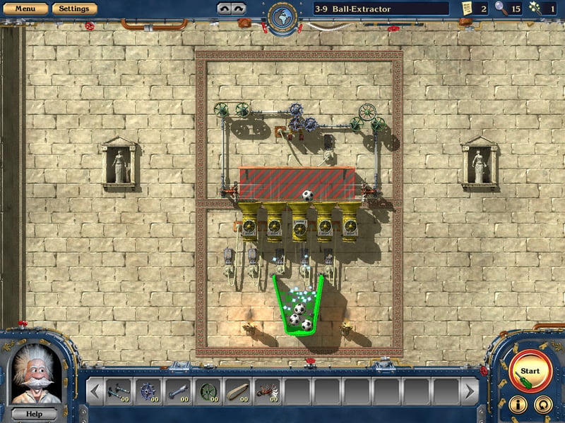 Game screenshot 2