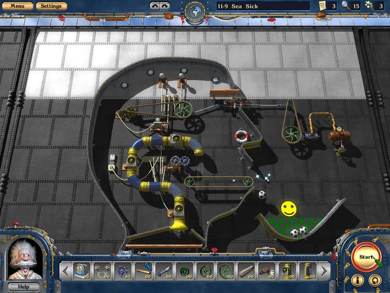 Game screenshot 1