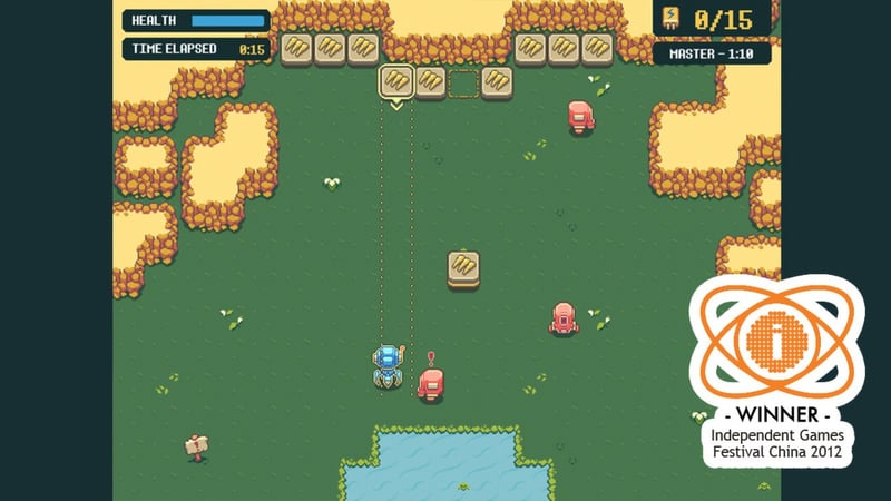 Game screenshot 1