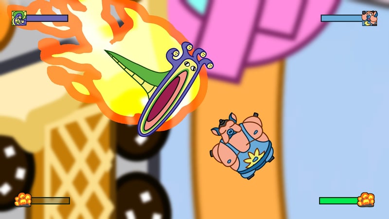 Game screenshot 4