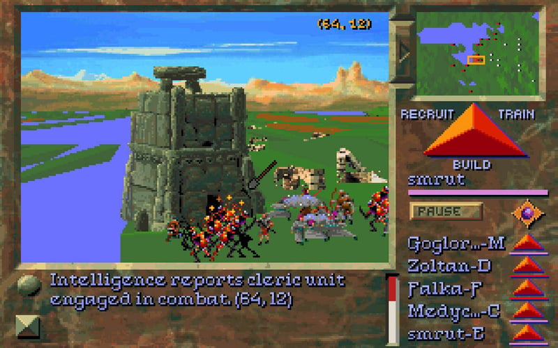 Game screenshot 2