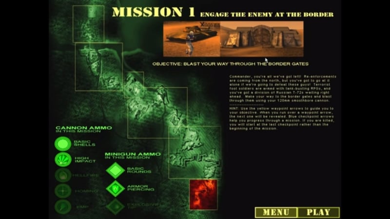 Game screenshot 2