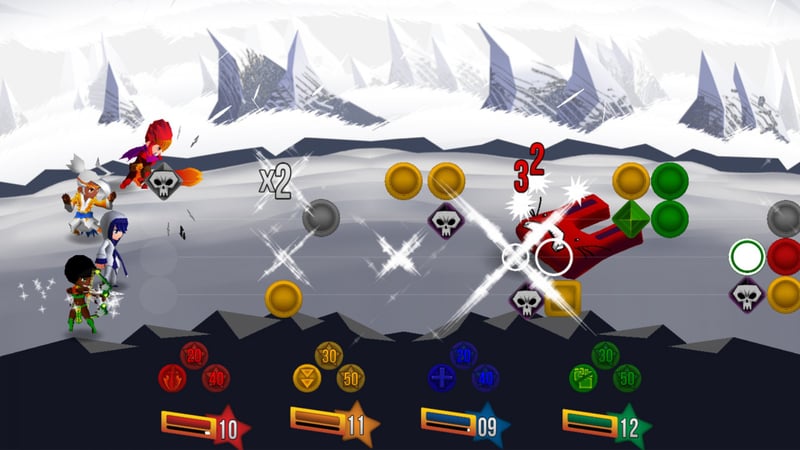 Game screenshot 2