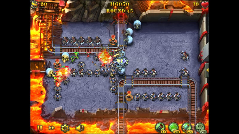 Game screenshot 1
