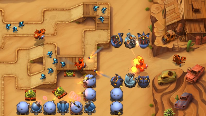 Game screenshot 2