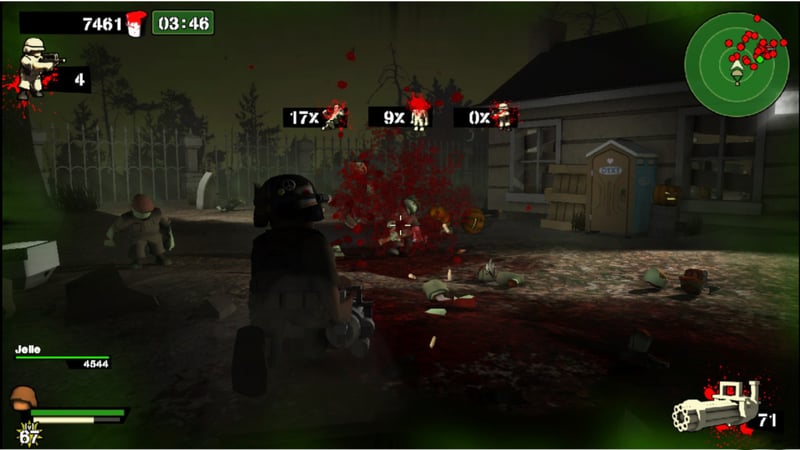 Game screenshot 2