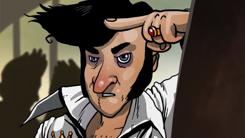 Game screenshot 2