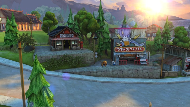 Game screenshot 1