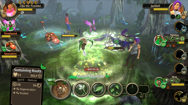 Game screenshot 2