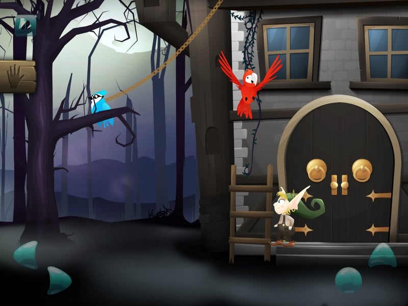 Game screenshot 2
