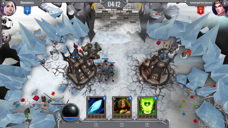 Game screenshot 1