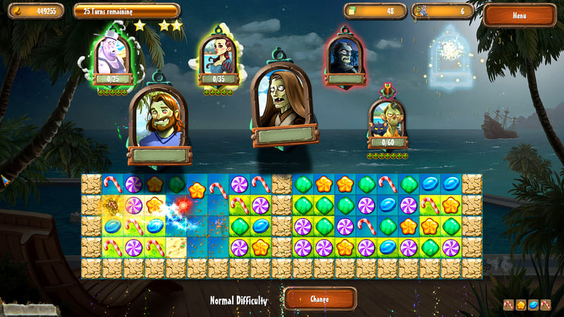 Game screenshot 2