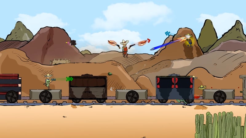 Game screenshot 1