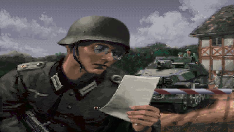 Game screenshot 1